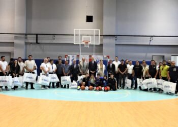ASELSAN’dan Malatya’daki öğrencilere spor desteği