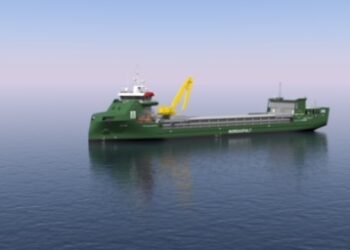 Gelibolu Tersanesi’nden yeşil enerji hamlesi: NB66 & NB67 gemileri inşa ediliyor