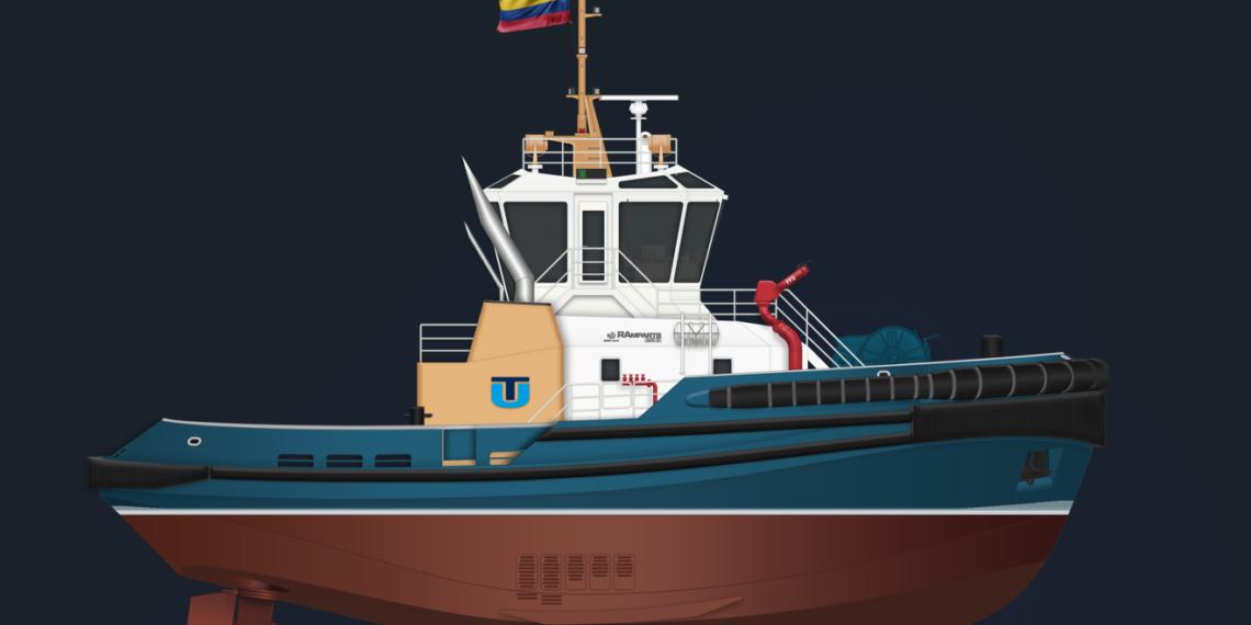 Sanmar, Güney Amerikalı operatör için yeni römorkör inşa edecek