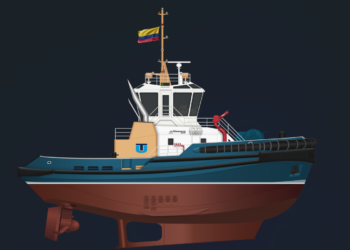 Sanmar, Güney Amerikalı operatör için yeni römorkör inşa edecek