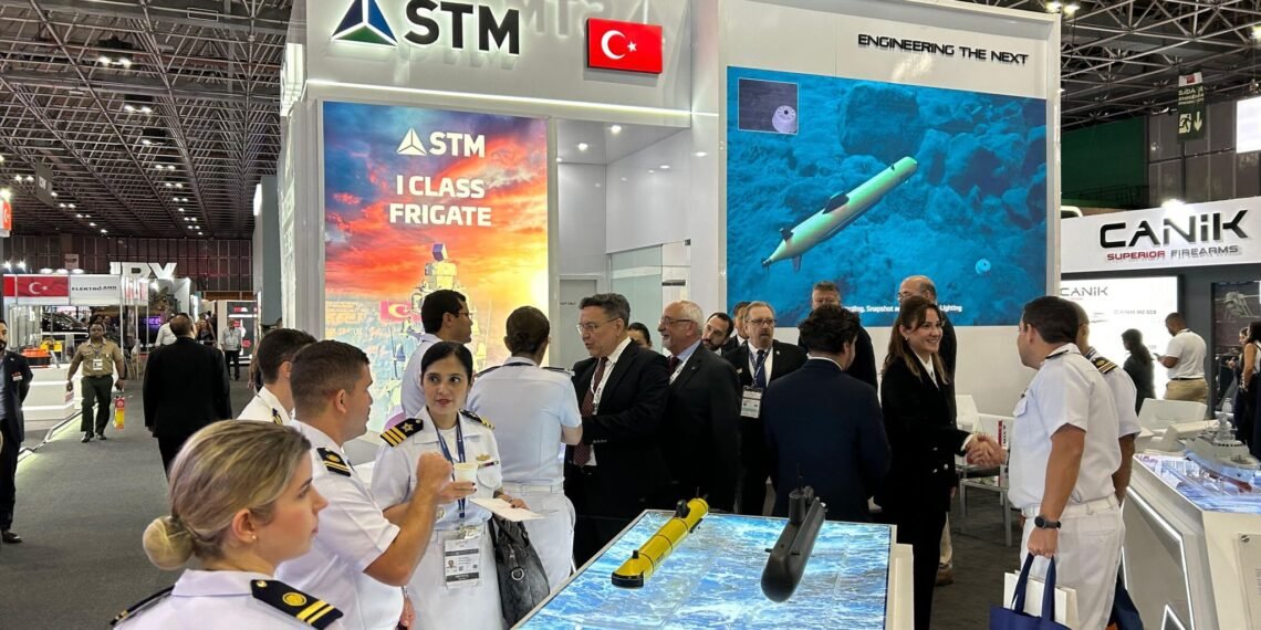 STM, Milli Savunma teknolojilerini Endonezya’da tanıtacak