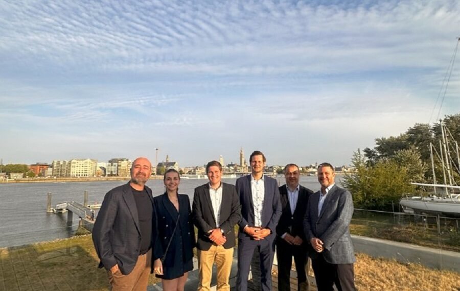 Sanmar, H. Schramm Towage’den yeni römorkör siparişi aldı