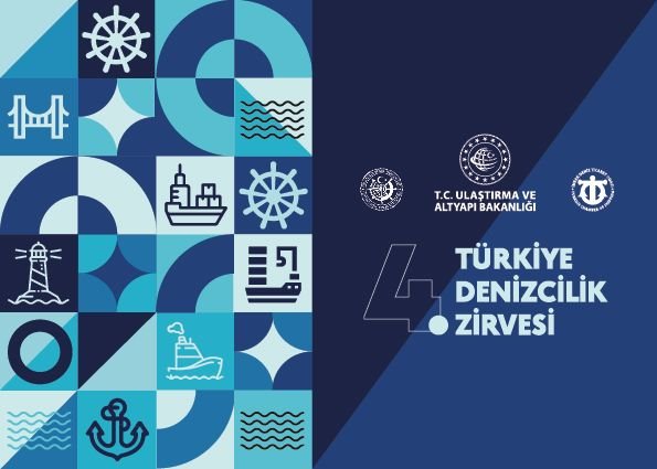 4. Türkiye Denizcilik Zirvesi 2 Temmuz’da başlıyor