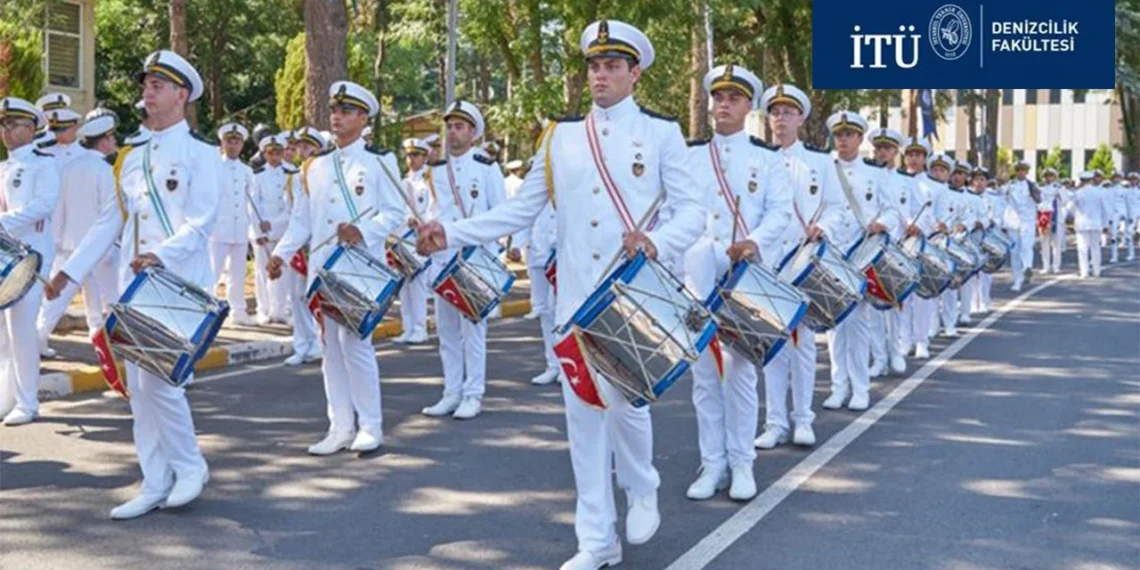 İTÜ Denizcilik Fakültesi mezunlarını uğurlamaya hazırlanıyor
