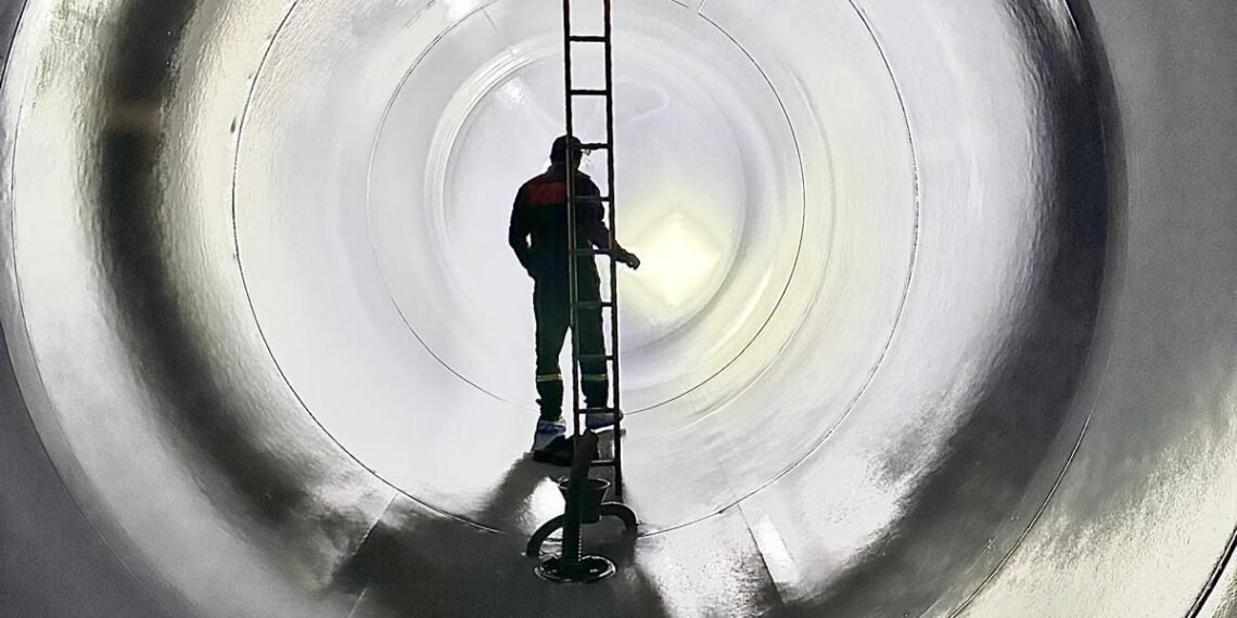 KRY Coating, Avrupa’daki ikinci merkezini Fransa’da açtı