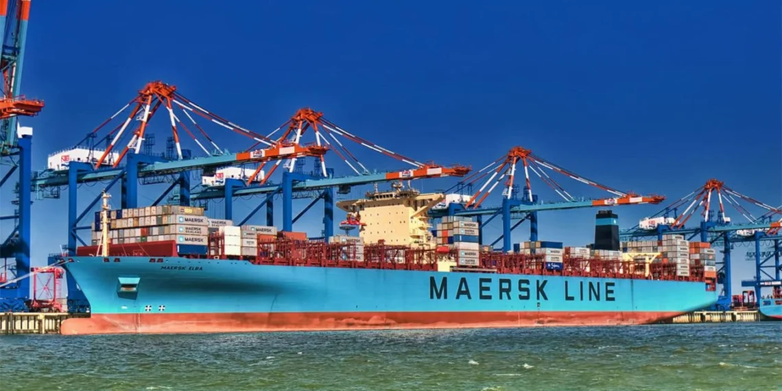 Maersk, İsrail seferlerini güvenlik gerekçesiyle askıya aldı