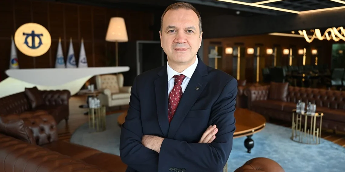 Tamer Kıran’dan Dünya Denizciler Günü için kutlama mesajı