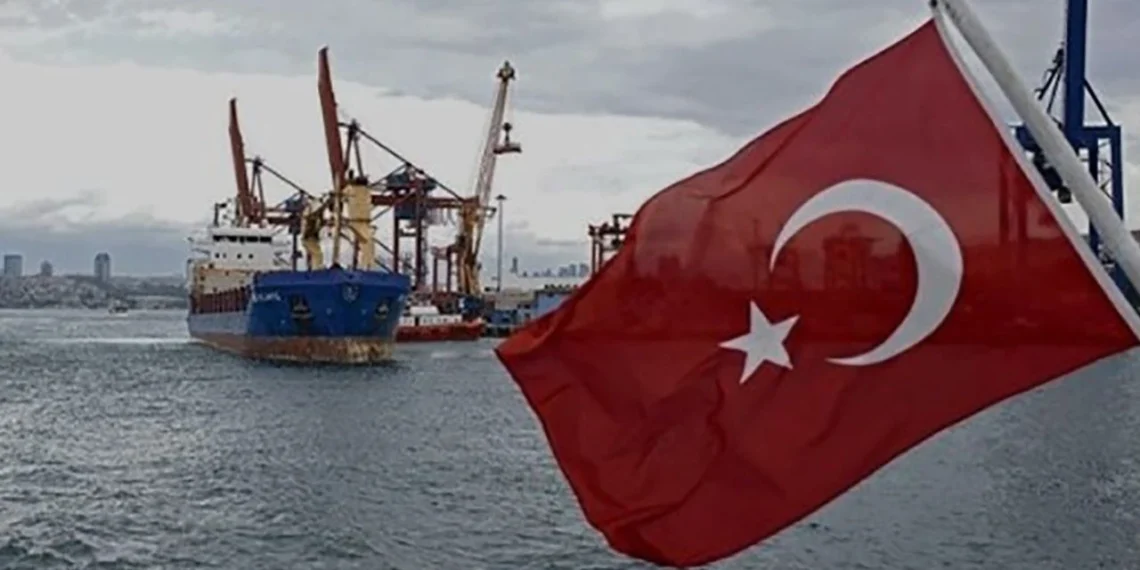 Türk bayraklı gemilerde güvenlik seviyesi en üst düzeye çıkarıldı