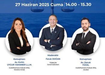 TÜRKLİM’den ‘’Kabotajın Stratejik Derinliği’’ başlığı altında webinar