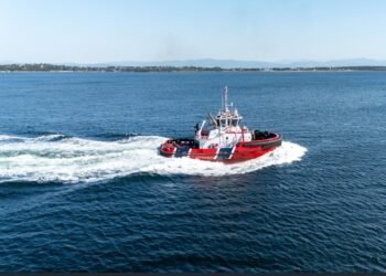 Sanmar, Yunanistan merkezli Nemeca’ya Bigaçay serisi römorkör teslim etti