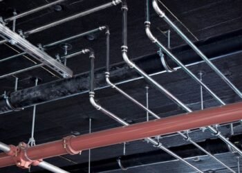 Geberit’ten güvenli ve konforlu deniz yolculuğu için Mapress CuNiFe Sistem Boruları