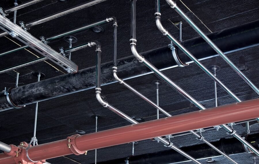 Geberit’ten güvenli ve konforlu deniz yolculuğu için Mapress CuNiFe Sistem Boruları