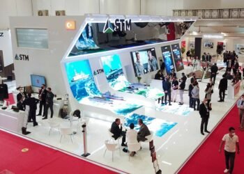 STM, milli ve yenilikçi teknolojileriyle IDEF’te sahne alıyor