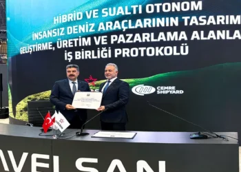 Cemre Tersanesi ile HAVELSAN iş birliği protokolü imzaladı