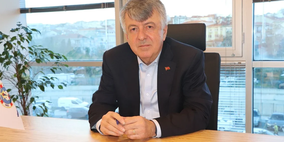 Cihan Ergenç: “Kabotaj Kanunu, denizcilikte dönüm noktası oldu”