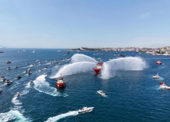 Denizcilik ve Kabotaj Bayramı İstanbul’da coşkuyla kutlandı