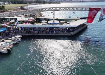 Aliağa’da Denizcilik ve Kabotaj Bayramı coşkuyla kutlandı