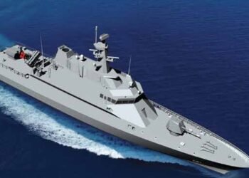 Sefine, Endonezya ‘nın FACM 70 gemisini kızağa koydu