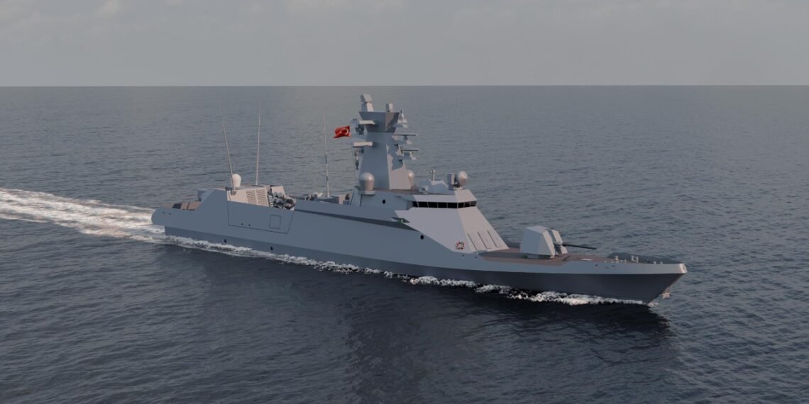 STM, Türkiye’nin ilk milli hücumbotunu IDEF 2025’te tanıttı