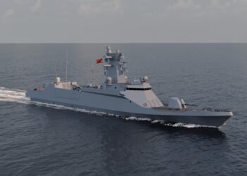 STM, Türkiye’nin ilk milli hücumbotunu IDEF 2025’te tanıttı