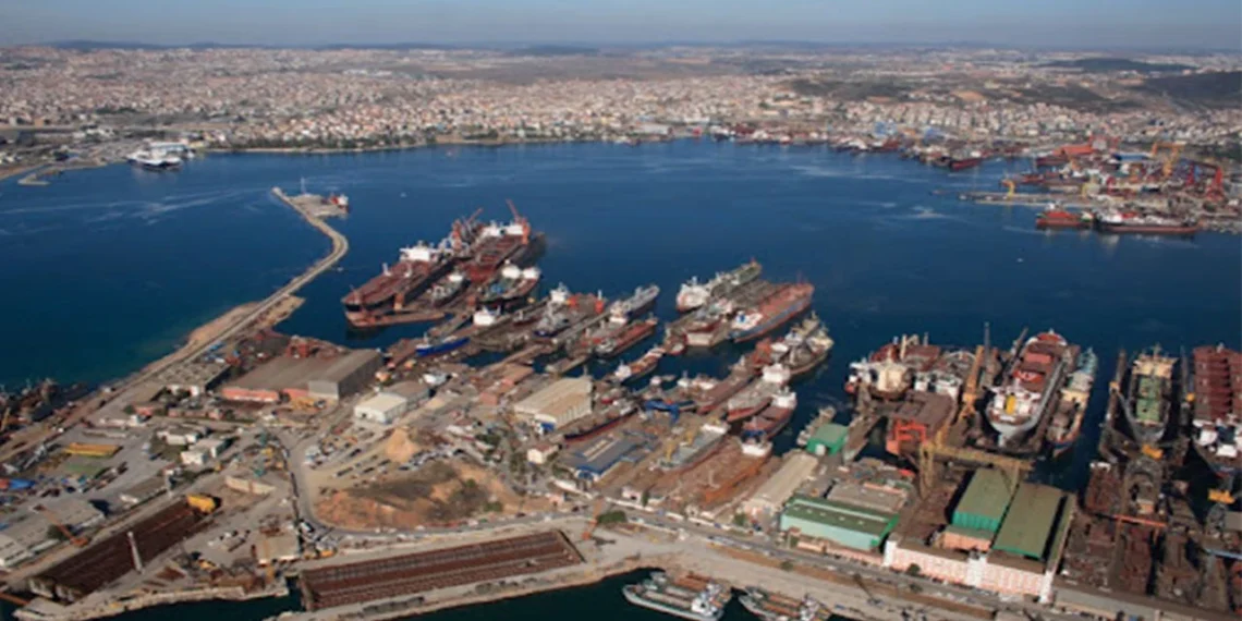 Tuzla Bölgesel Hizmet Sahası Kılavuzluk Hizmeti ihalesi sonuçlandı