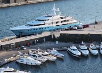 Ataköy Marina’dan 3 senelik bağlama kampanyası