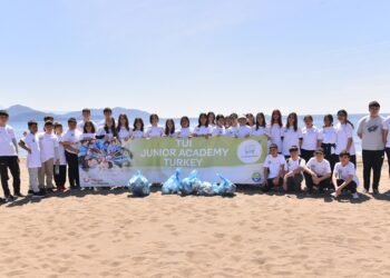 TURMEPA ve TUI Care Foundation’dan Eko-Şampiyon nesiller için ortak proje