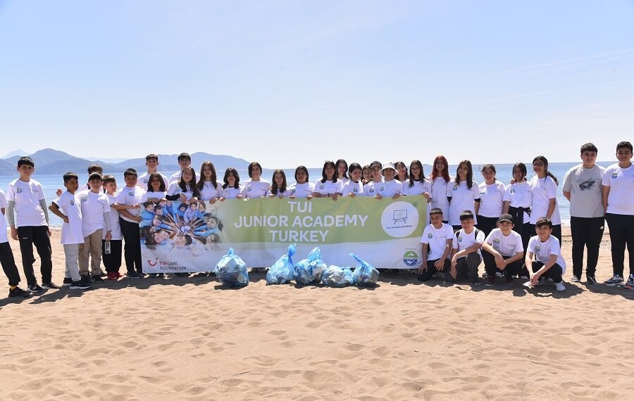 TURMEPA ve TUI Care Foundation’dan Eko-Şampiyon nesiller için ortak proje