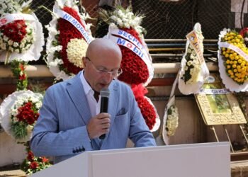 BK Shipyard, Ada Tersanesi’nde inşa ettiği tankeri suya indirdi