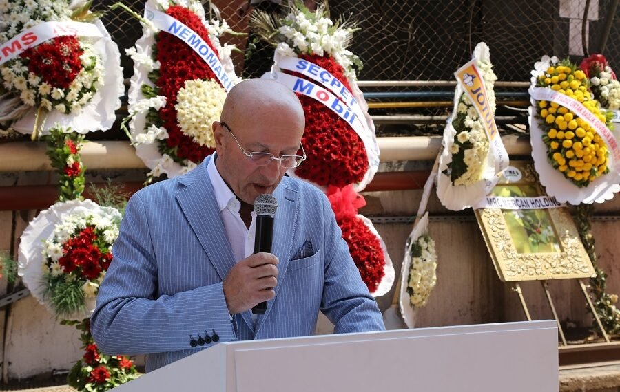 BK Shipyard, Ada Tersanesi’nde inşa ettiği tankeri suya indirdi