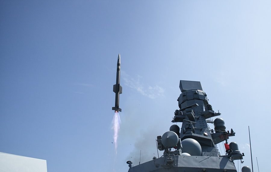 ASELSAN’ın HİSAR-D sistemi başarıyla test edildi