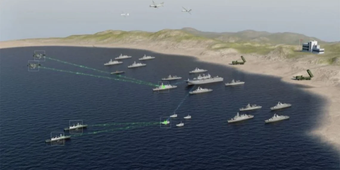 Yapay zeka, askeri gemilerde görev almaya hazırlanıyor