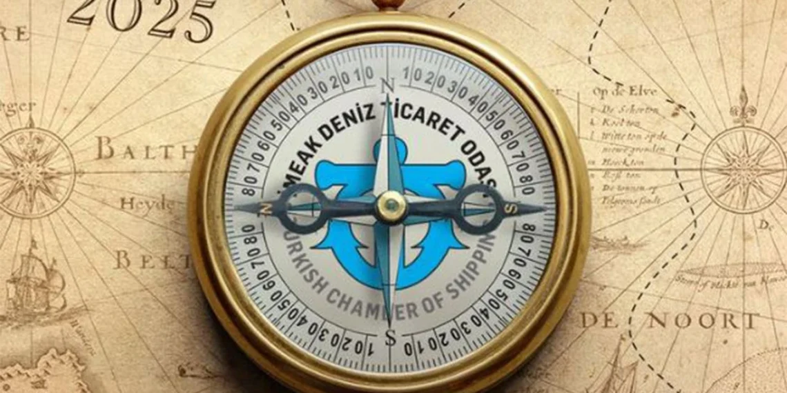 İMEAK Deniz Ticaret Odası 43. yılını kutluyor