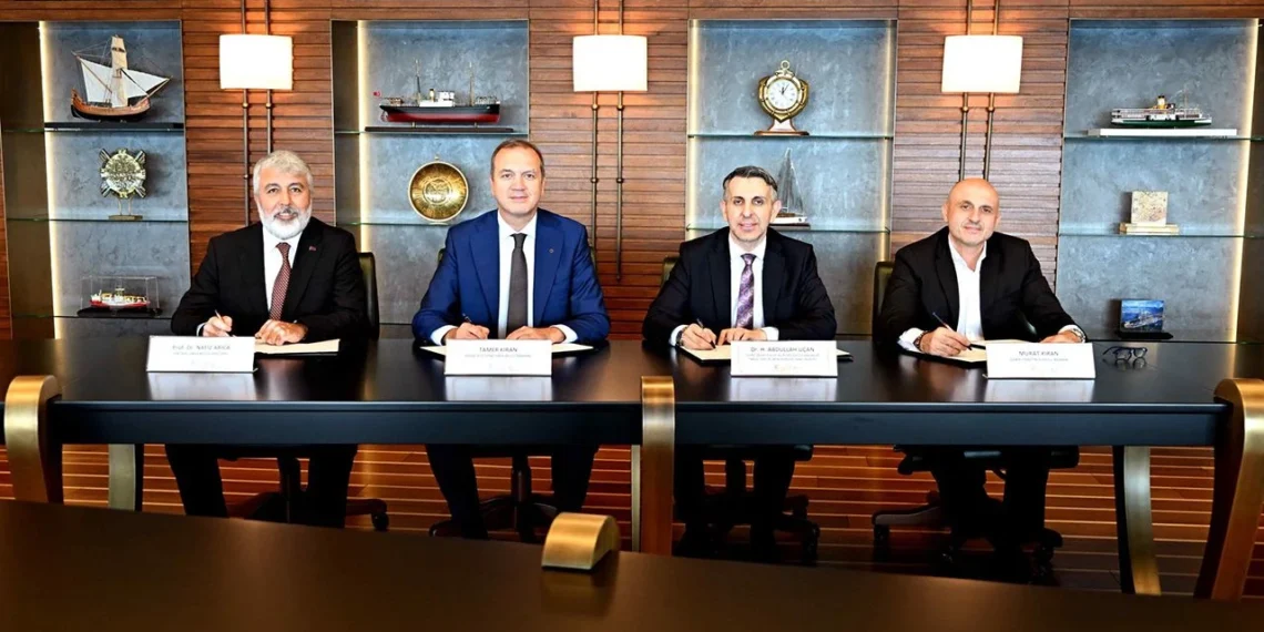 Kıyı alanlarına yönelik yeni düzenleme: Dörtlü protokol imzalandı