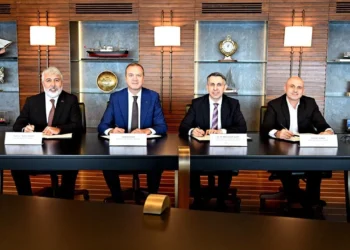 Kıyı alanlarına yönelik yeni düzenleme: Dörtlü protokol imzalandı