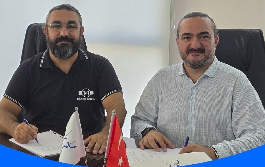 Hicri Ercili ve Alfa Laval’den yeni iş birliği