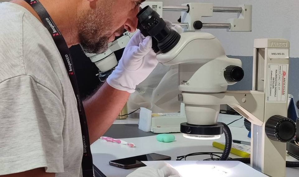 Savunma sanayi ürünleri Inspecco testlerinden geçiyor