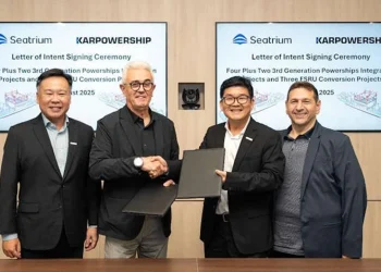 Karpowership ve Seatrium’dan yeni nesil Powership iş birliği
