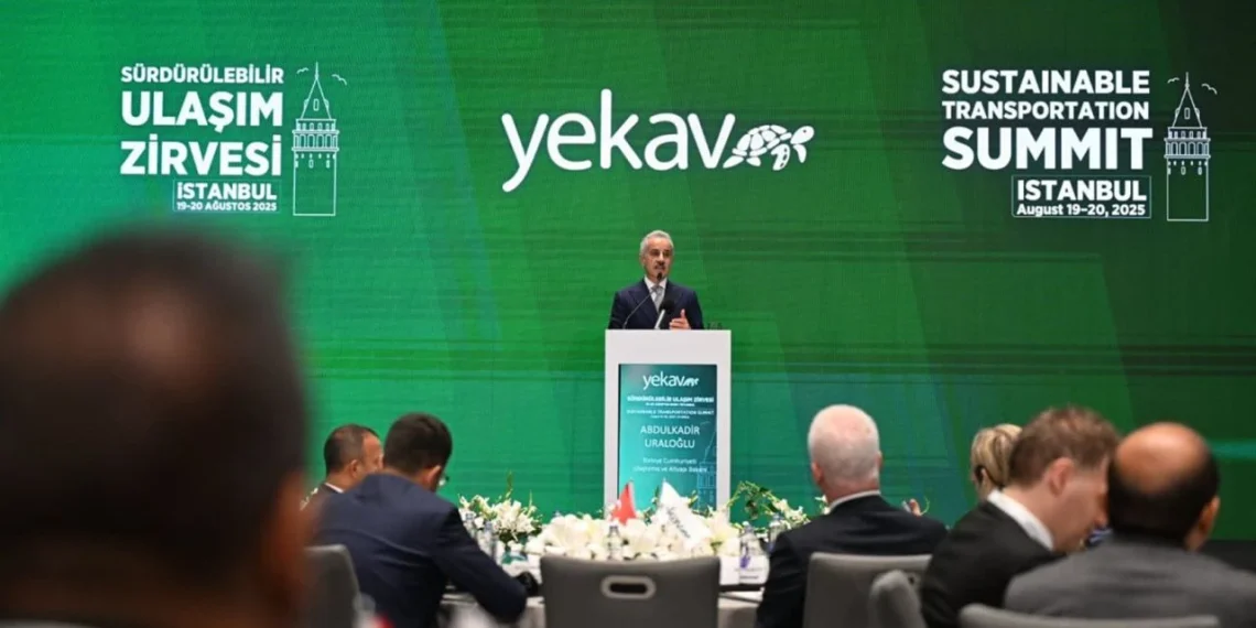 Uraloğlu’ndan denizcilik sektörüne çevreci teşvik müjdesi