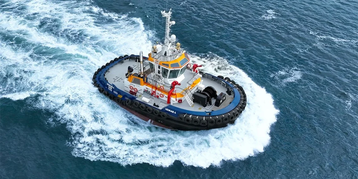 Aliağa-1 Bölgesel Hizmet Sahası Kılavuzluk ihalesini Uzmar kazandı