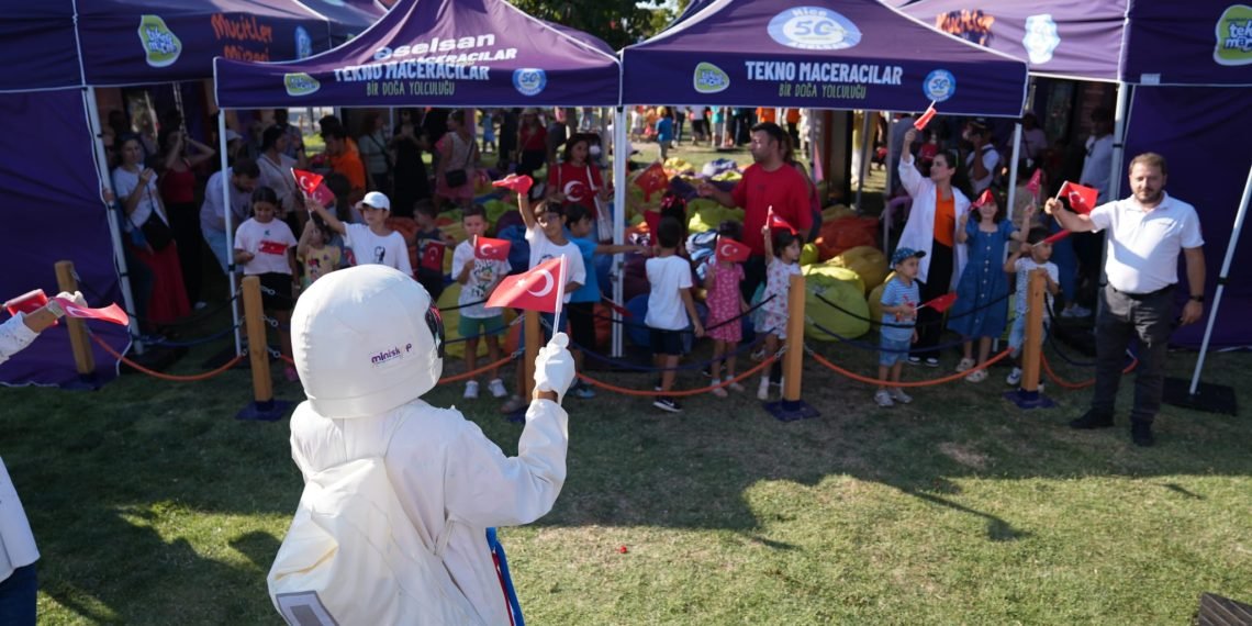 ASELSAN’dan Çanakkale’de bilim ve teknoloji şenliği