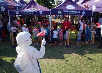 ASELSAN’dan Çanakkale’de bilim ve teknoloji şenliği