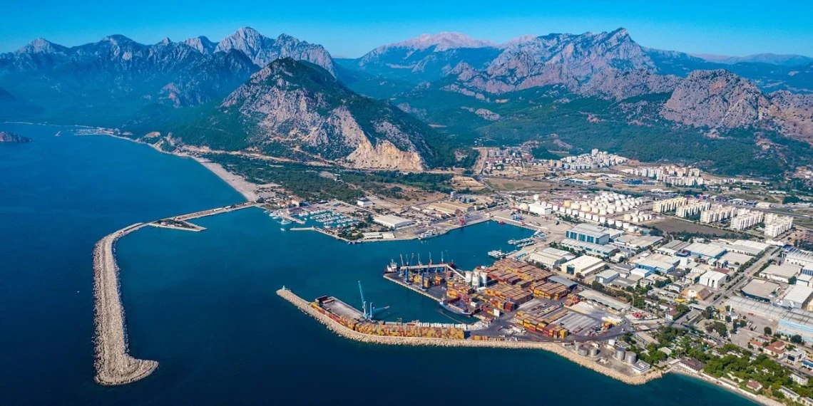 QTerminals Antalya’ya iki prestijli sertifika