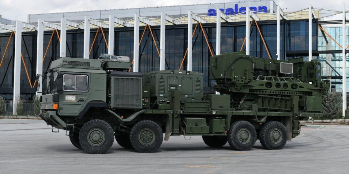 ASELSAN’ın görünmeyen gücü KORAL modernize edildi