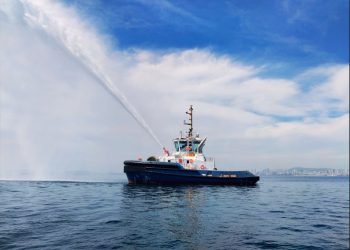 Sanmar’ın Ultratug için inşa ettiği römorkör başarıyla test edildi