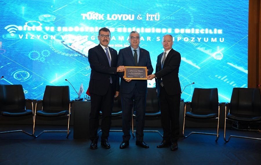 “Bilim ve Endüstrinin Kesişiminde Denizcilik” Sempozyumu İstanbul’da düzenlendi