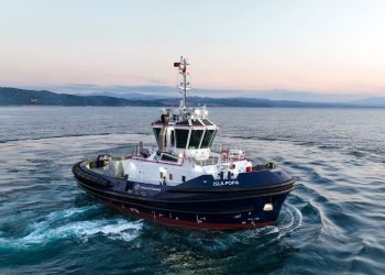 Med Marine’den Svitzer’in Panama operasyonları için iki yeni römorkör