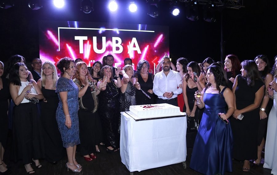 NSN Hukuk Bürosu 25. yılını görkemli bir davetle kutladı