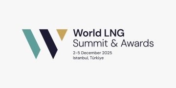 World LNG Summit & Awards 2025, 2-5 Aralık’ta İstanbul’da