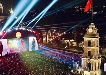 Türkiye Kültür Yolu Festivali Galataport İstanbul’da başladı